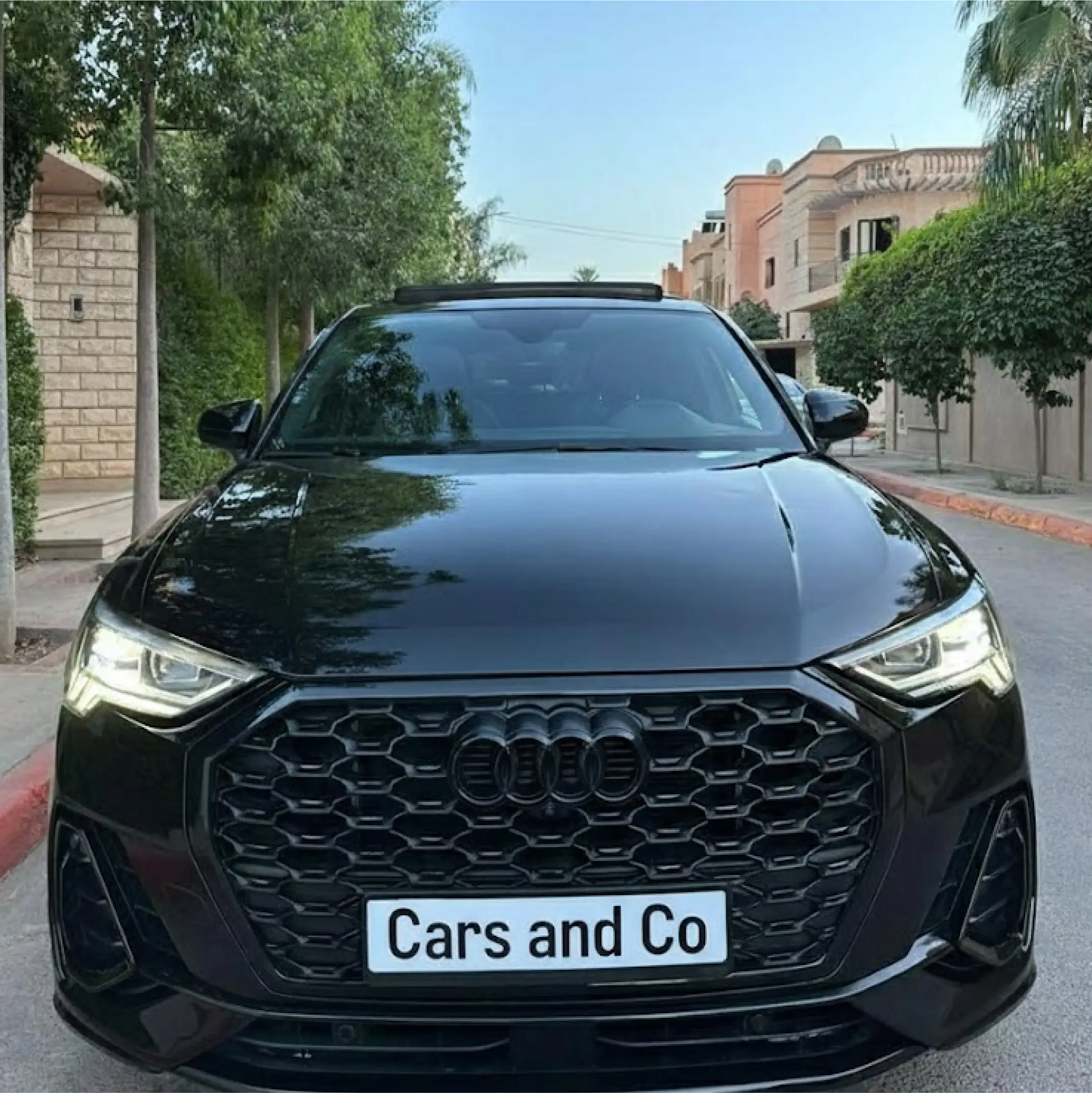 Audi Q3 Sportback 9 Audi Q3 Sportback – Image 4