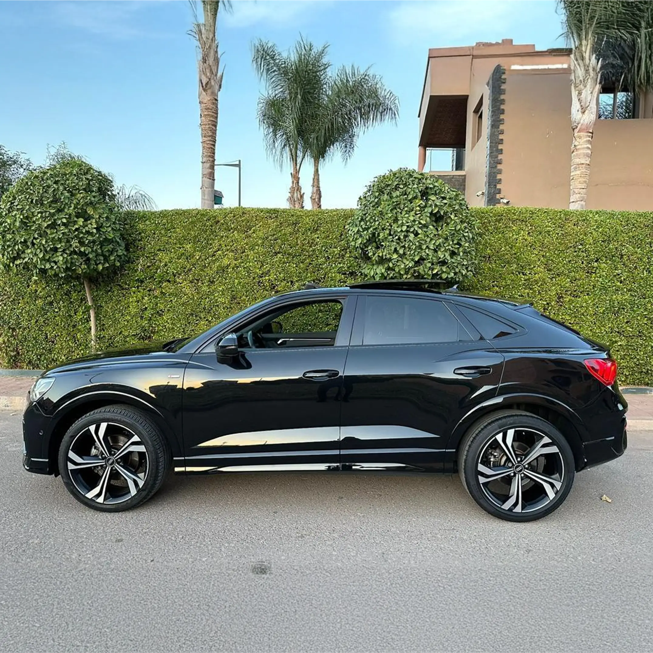 Audi Q3 Sportback 11 Audi Q3 Sportback – Image 6