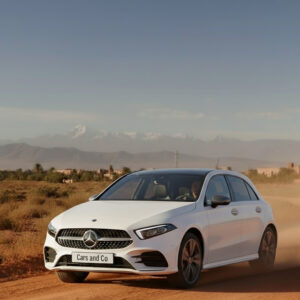 Mercedes Classe A pack AMG 01