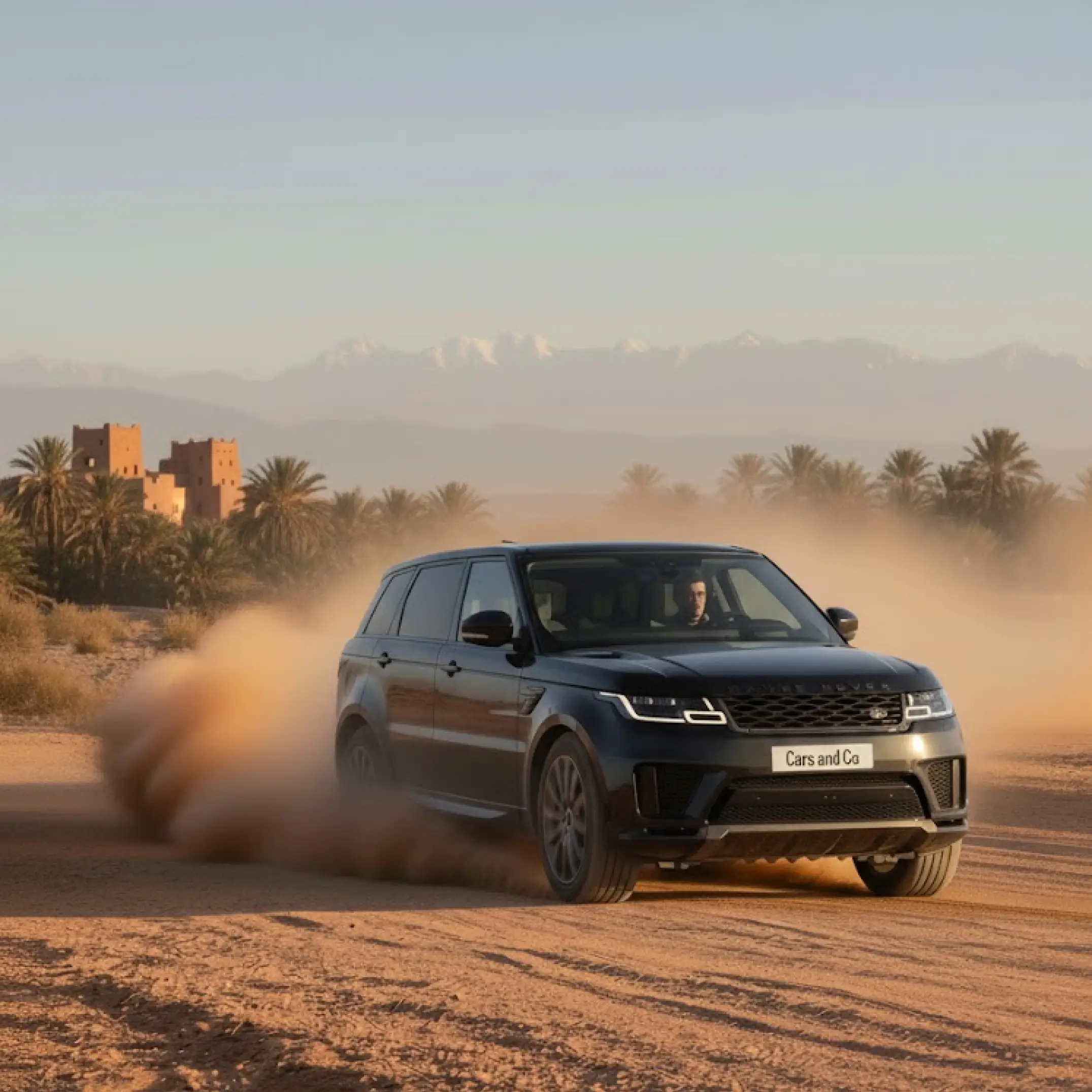 Range Rover Sport 17 Range Rover Sport