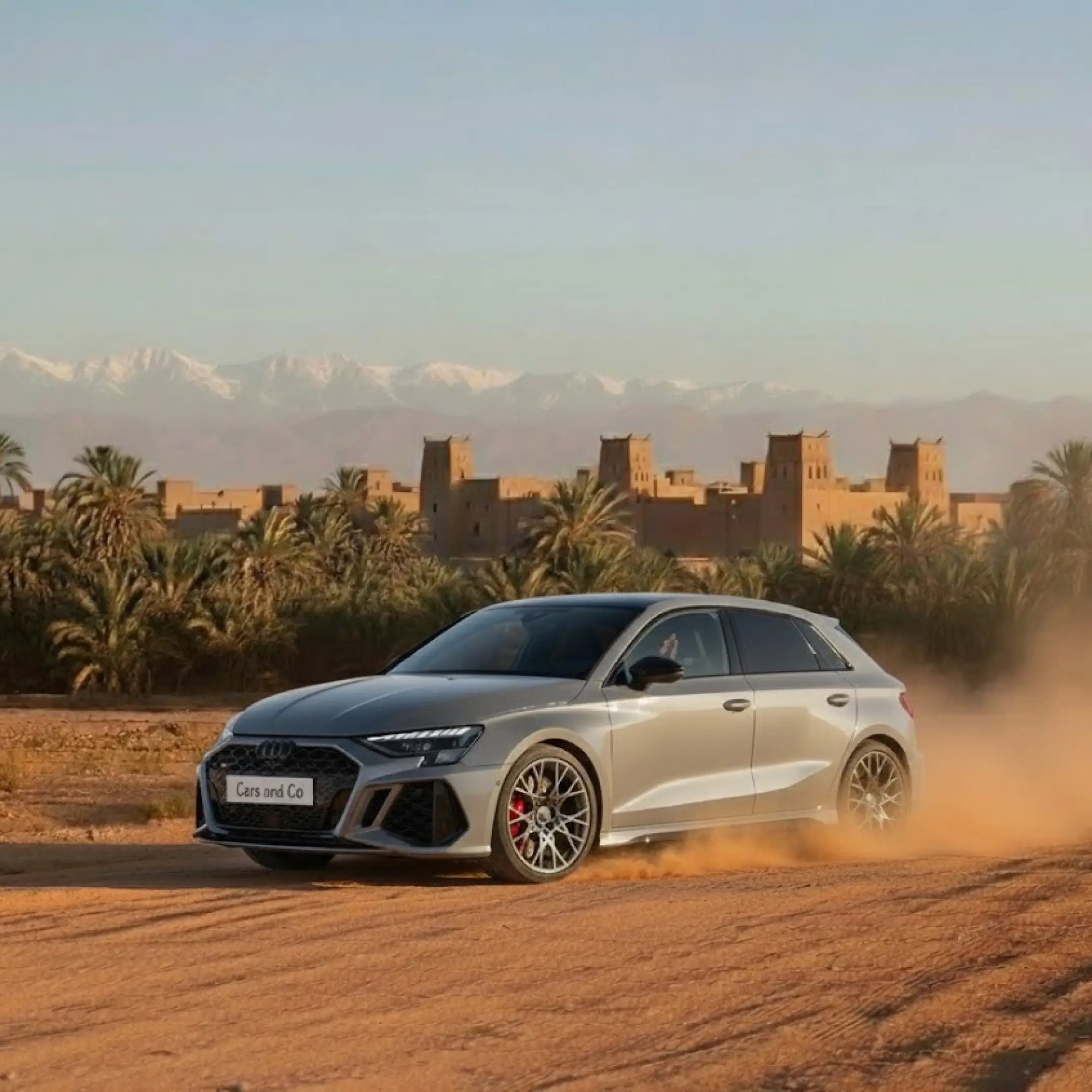 RS3 gris nardo 2025 full options 12 RS3 gris nardo 2025 full options