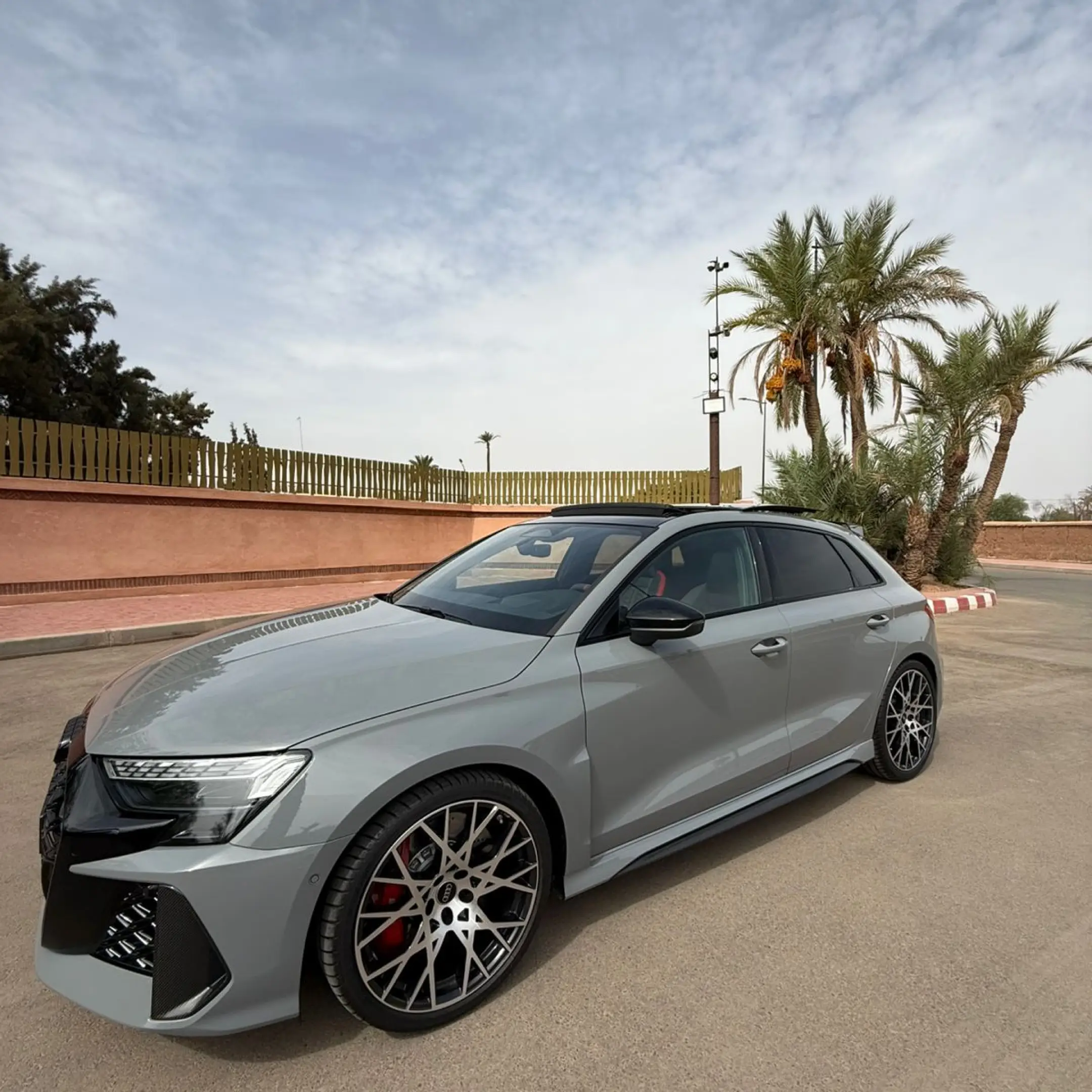 RS3 gris nardo 2025 full options 15 RS3 gris nardo 2025 full options – Image 4